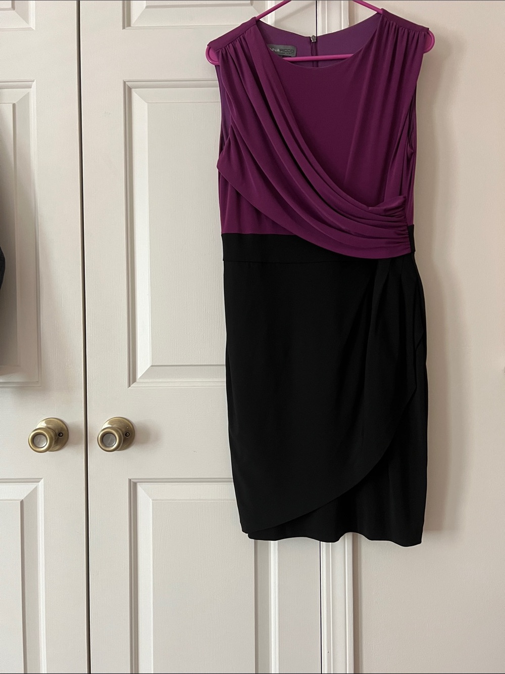 Donna Ricco size 10 dress